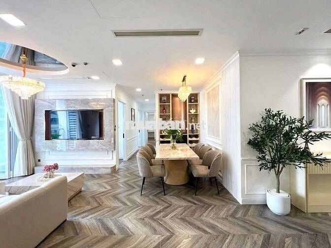 CHỈ 2 TỶ 850 VINHOME CENTRAL PARK - LANDMARK 81 115- 3PN 2WC VIEW CV