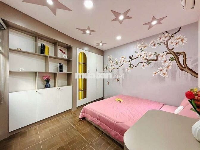 Gv-f1-Nguyễn Văn nghi 40m²-2tần chỉ hơn 4ty nhà mới fulk Nội thất