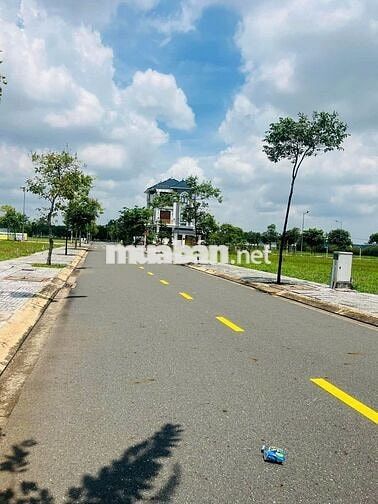 ĐÓN SÓNG PHÁT TRIỂN KĐT VỆ TINH SÂN BAY LONG THÀNH, 900TR/LÔ FULL THỔ