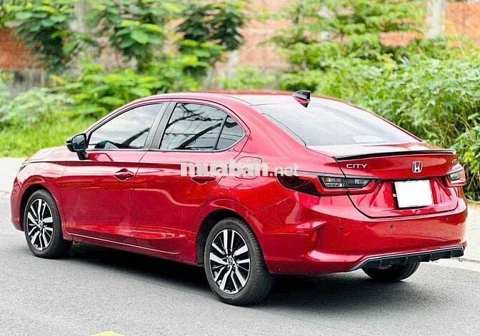 Honda City 2022 RS. xe 1 chủ mua mới. xe zin.