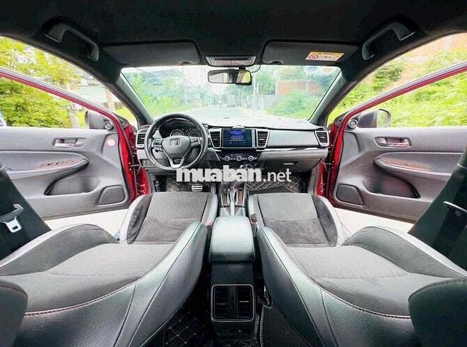 Honda City 2022 RS. xe 1 chủ mua mới. xe zin.