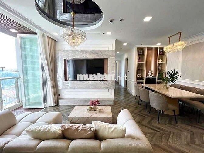 CHỈ 2 TỶ 850 VINHOME CENTRAL PARK - LANDMARK 81 115- 3PN 2WC VIEW CV