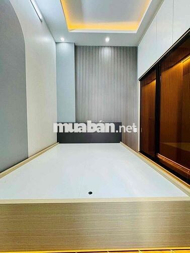 Nhà Mặt Tiền 235 Đồng Văn Cống thổ cư hoàn công