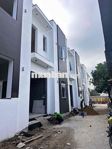 Nhà 1T 1 Lầu Hẻm 71 Lê Hồng Phong thông hẻm 18 Hồ Trung Thành