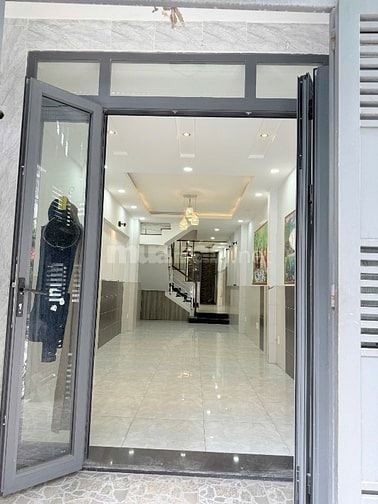 Nhà thuê Khuông Việt (3,3 x 20) 2 tầng (2pn - 3wc) - Quận Tân Phú