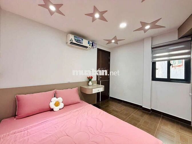 Gv-f1-Nguyễn Văn nghi 40m²-2tần chỉ hơn 4ty nhà mới fulk Nội thất
