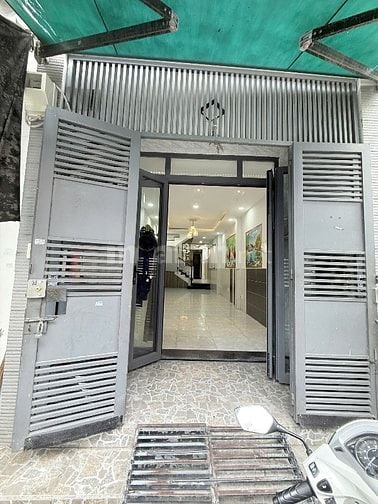 Nhà thuê Khuông Việt (3,3 x 20) 2 tầng (2pn - 3wc) - Quận Tân Phú