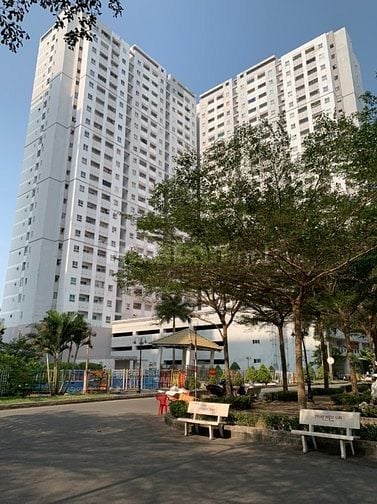 SUẤT THANH LÝ HQC PLAZA GIÁ 1,1 TỶ/CĂN 2PN_55M2_H.BÌNH CHÁNH
