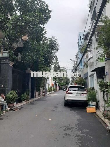 HXH 149 Ngay Khu Bắc Hải, gần CMT8. 40m2 xây 3 tầng btct - Nhỉnh 5ty