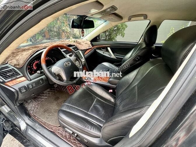 Toyota Camry 3.5Q 2007-Xe nhà ít đi