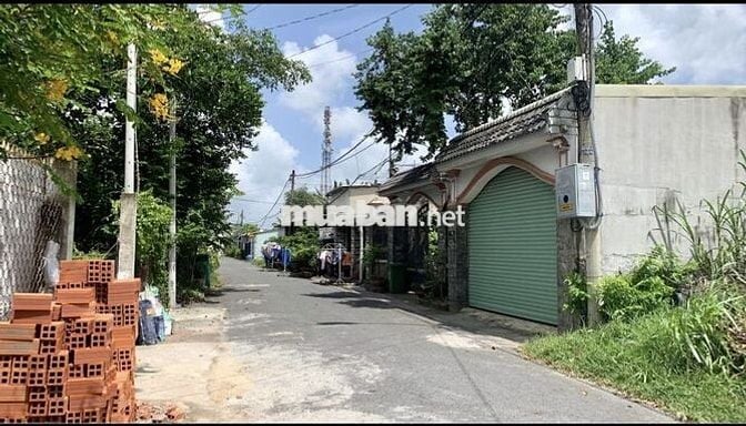 Bán gấp 150m2 thổ cư ngay KCN Trảng Bàng giá 1 tỷ 1, SHR