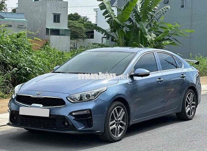 Kia Cerato 2020 1.6 AT Luxury  - 55000 km. xe zin