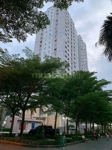 SUẤT THANH LÝ HQC PLAZA GIÁ 1,1 TỶ/CĂN 2PN_55M2_H.BÌNH CHÁNH