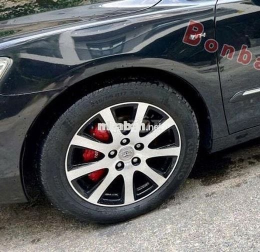 Toyota Camry 3.5Q 2007-Xe nhà ít đi