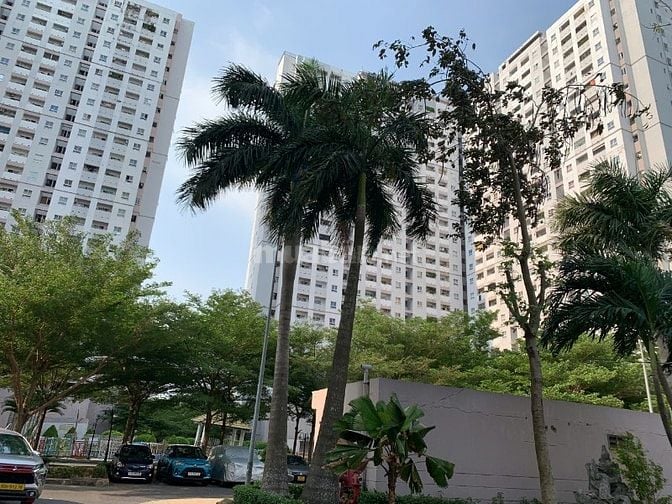 SUẤT THANH LÝ HQC PLAZA GIÁ 1,1 TỶ/CĂN 2PN_55M2_H.BÌNH CHÁNH