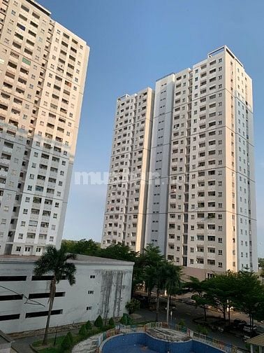SUẤT THANH LÝ HQC PLAZA GIÁ 1,1 TỶ/CĂN 2PN_55M2_H.BÌNH CHÁNH