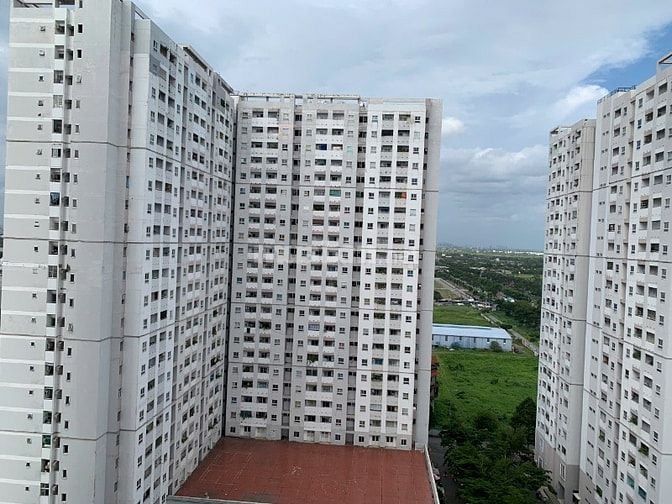 SUẤT THANH LÝ HQC PLAZA GIÁ 1,1 TỶ/CĂN 2PN_55M2_H.BÌNH CHÁNH