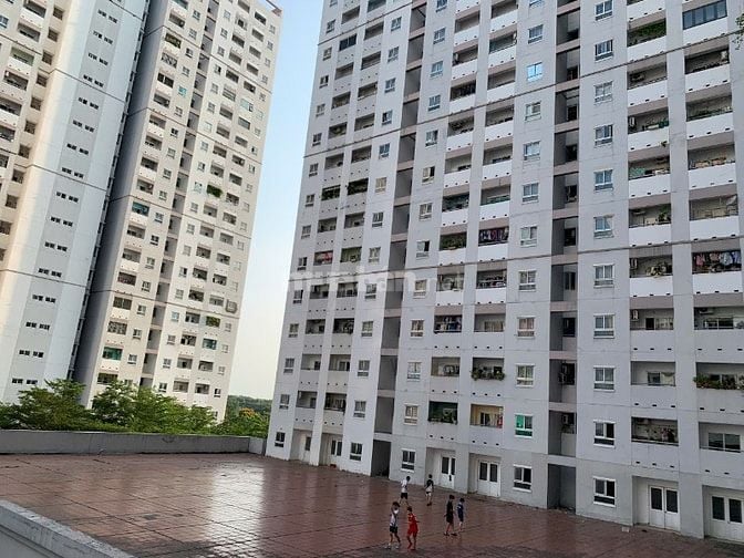 SUẤT THANH LÝ HQC PLAZA GIÁ 1,1 TỶ/CĂN 2PN_55M2_H.BÌNH CHÁNH
