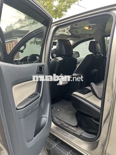 Ford Ranger 2017 XLS 2.2L 4x2 MT - 120000 km