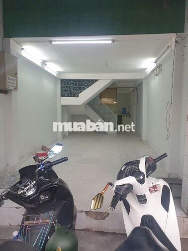 Nhà 276 Hàn Hải Nguyên Q11 4x14m 4L 6pn 18 triệu