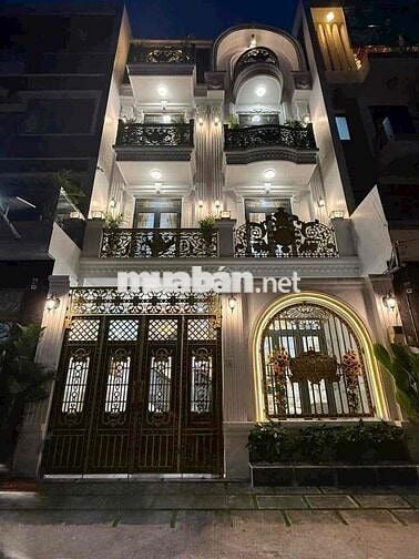 BÁN NHÀ PHỐ MỚI– HXH 8M – CÁCH HUỲNH TẤN PHÁT 80M- NB- GIÁ NHỈNH 6 TỶ