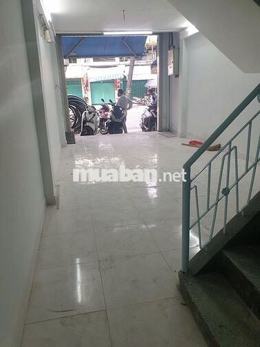 Nhà 276 Hàn Hải Nguyên Q11 4x14m 4L 6pn 18 triệu