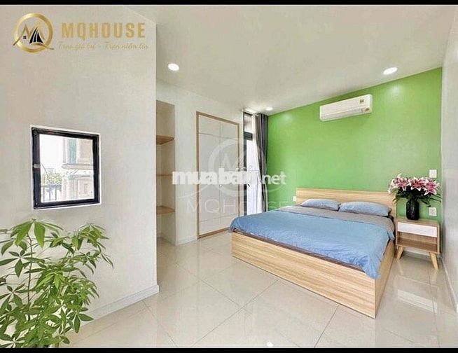 STUDIO CỬA SỔ TRỜI LỚN - PHÒNG RỘNG THOÁNG MÁT