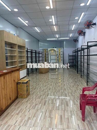 Cho thuê Mặt Bằng Kinh Doanh trống suốt Mt đường Phường Trường Thọ