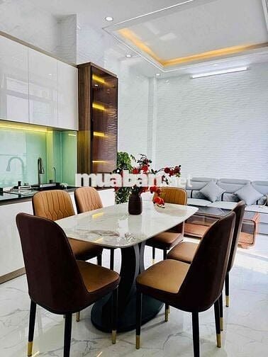 Nhà Mặt Tiền 235 Đồng Văn Cống thổ cư hoàn công