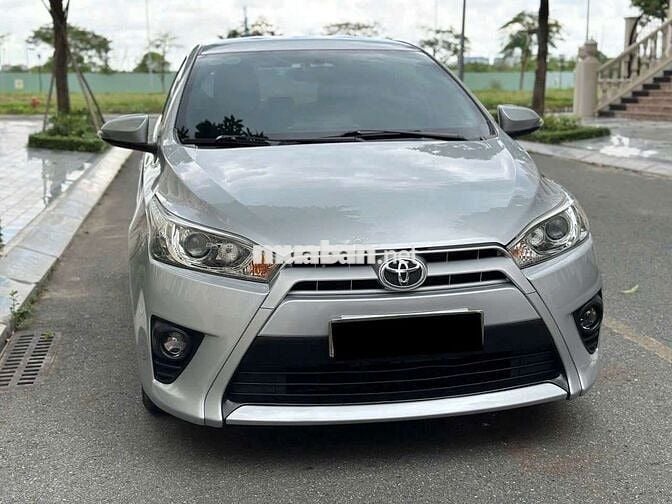 TOYOTA YARIS 1.3G