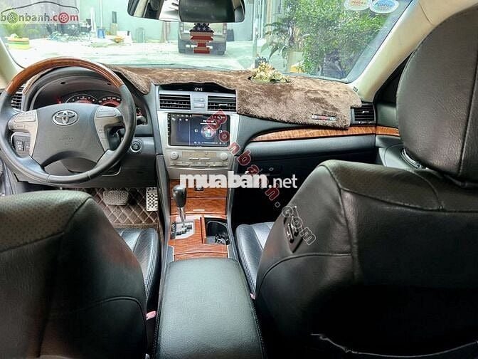 Toyota Camry 3.5Q 2007 - 255 Triệu