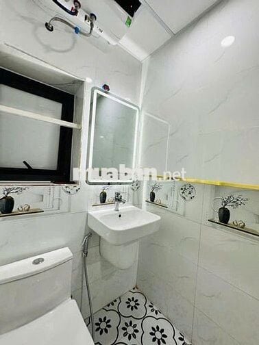 BÁN NHÀ TẬP THỂ-NGUYỄN CÔNG TRỨ-HAI BÀ TRƯNG-60m2-3N2WC