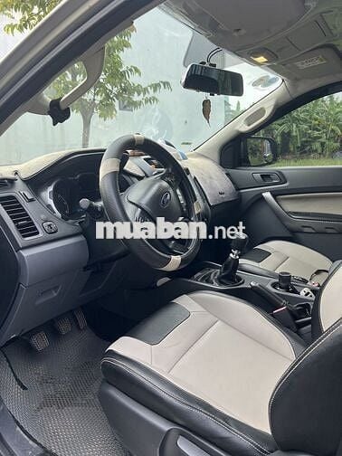 Ford Ranger 2017 XLS 2.2L 4x2 MT - 120000 km