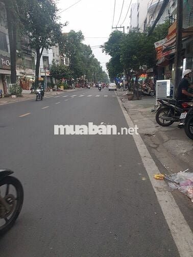 Nhà 276 Hàn Hải Nguyên Q11 4x14m 4L 6pn 18 triệu