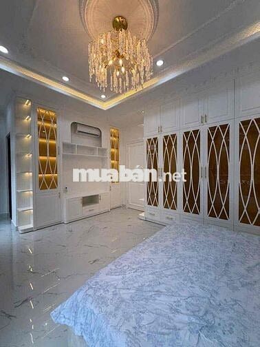 BÁN NHÀ PHỐ MỚI– HXH 8M – CÁCH HUỲNH TẤN PHÁT 80M- NB- GIÁ NHỈNH 6 TỶ