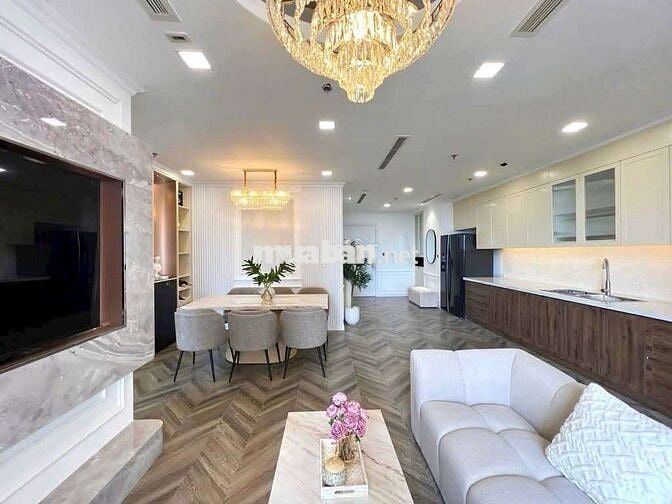 CHỈ 2 TỶ 850 VINHOME CENTRAL PARK - LANDMARK 81 115- 3PN 2WC VIEW CV
