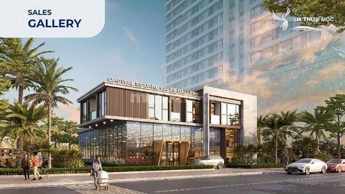 CĂN HỘ 2PN TẠI CAPITAL ĐÀ NẴNG, 61,95m², CHỈ 4,4T – GIÁ HIẾM KHÓ TÌM!