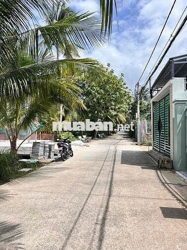 Nền Hẻm 24 Đường Huỳnh Phan Hộ 4m x 16m thổ gpxd 9 Lộ 4m