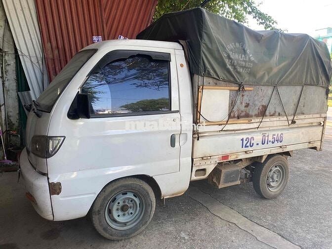Bán xe tải nhỏ Vinaxuki 2010