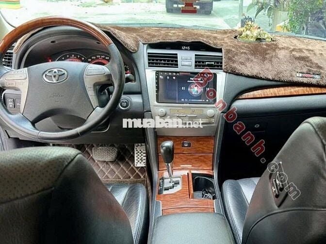 Toyota Camry 3.5Q 2007 - 255 Triệu
