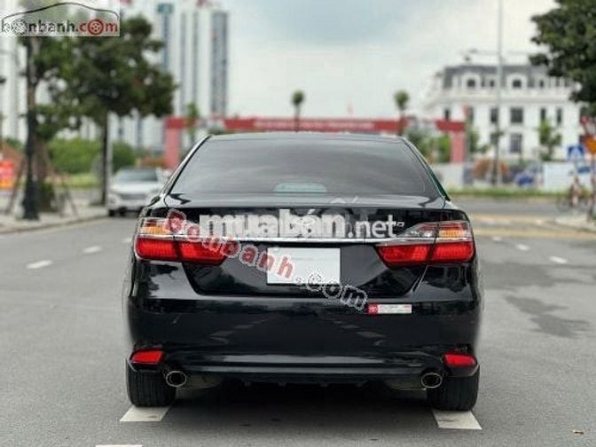 Toyota Camry 2.5Q 2018