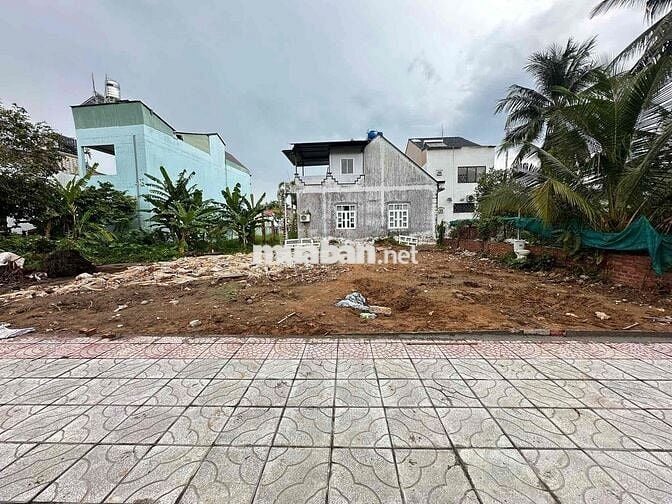 Nền Hẻm 24 Đường Huỳnh Phan Hộ 4m x 16m thổ gpxd 9 Lộ 4m