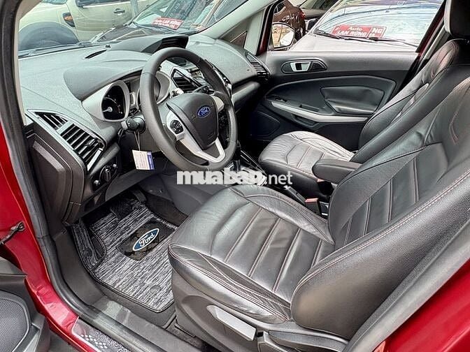 Ford EcoSport 2015 1.5L Titanium AT - 81999 km