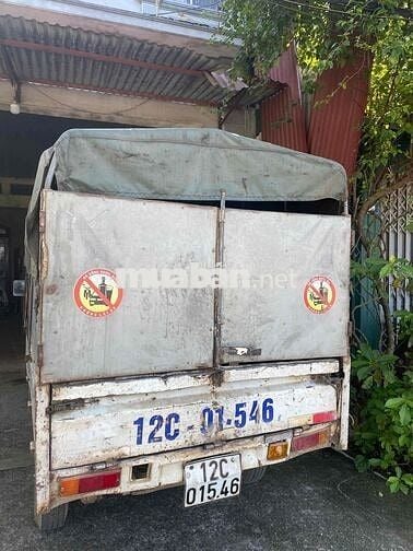 Bán xe tải nhỏ Vinaxuki 2010