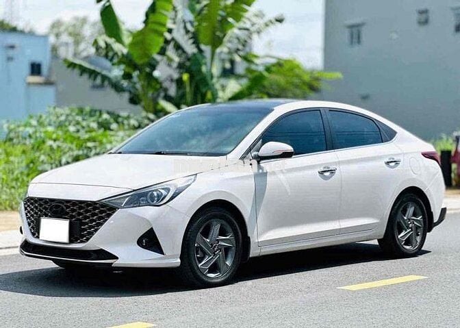 Hyundai Accent 2021 1.4 AT Đặc Biệt. xe đẹp.