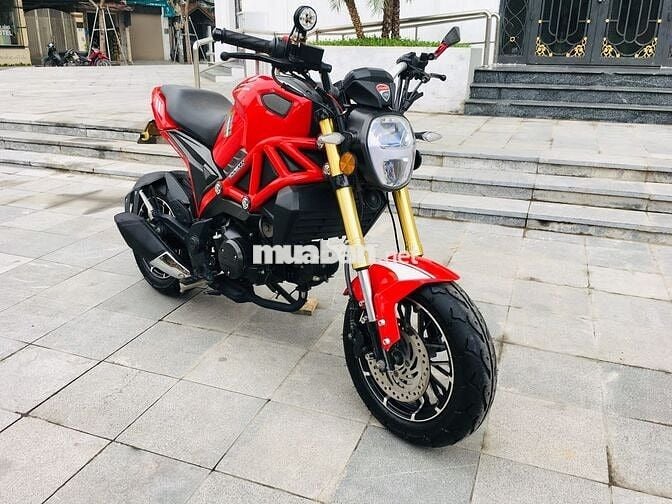 DUCATI MONSTER 110 CHÍNH CHỦ ĐI GIỮ GÌN ĐK 2023