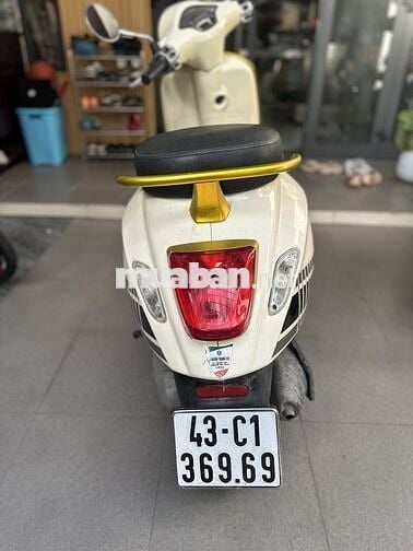 Piaggio Primavera Biển số đẹp