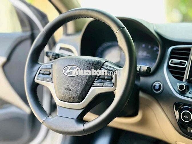 Hyundai Accent 2021 1.4 AT Đặc Biệt. xe đẹp.