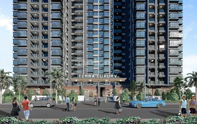 Chỉ với 570TR, quý khách có thể sở hữu ngay tổ ấm mơ ước TERRA LUXURY