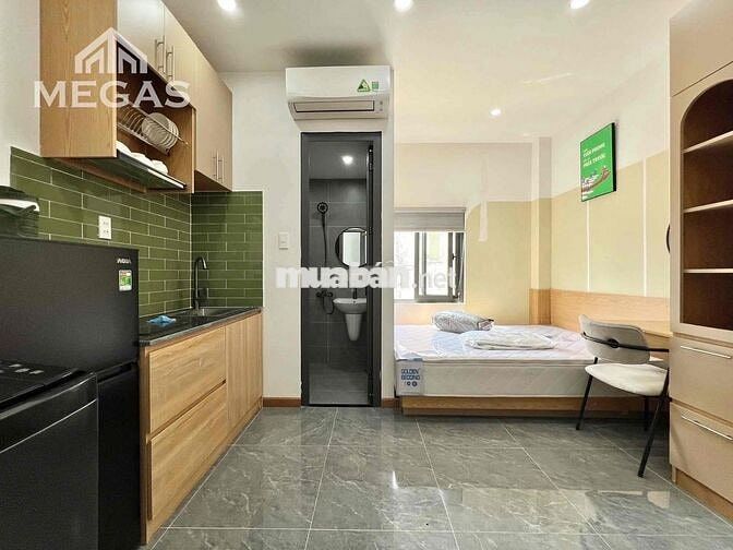 CĂN HỘ Q1_RỘNG RÃI_CỬA SỔ_THOÁNG MÁT_SẠCH SẼ_MỚI_THANG MÁY_PHỐ ĐI BỘ